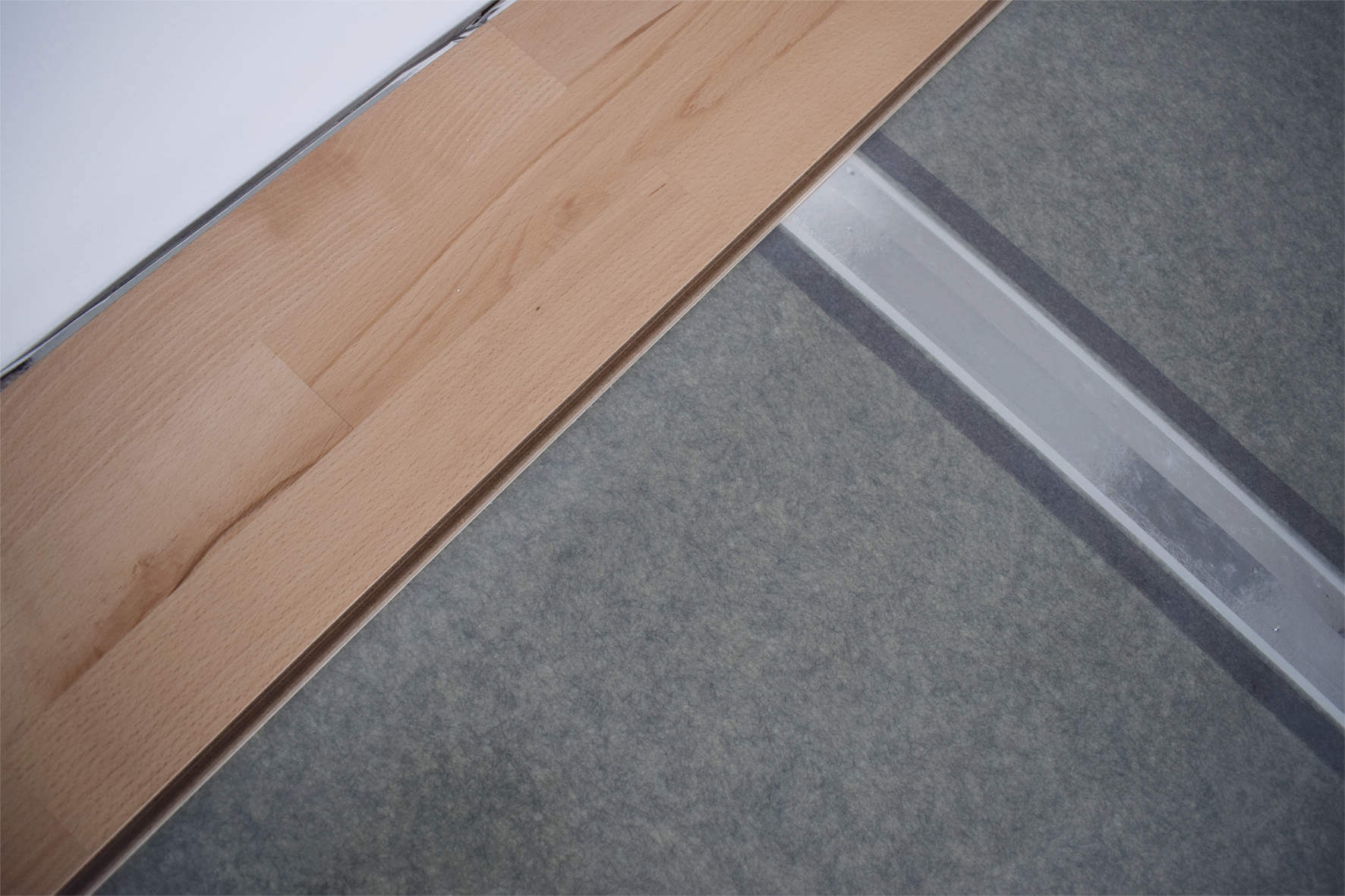 E-NERGY CARBON PET 60 Watt/m² Fußboden Heizfolie