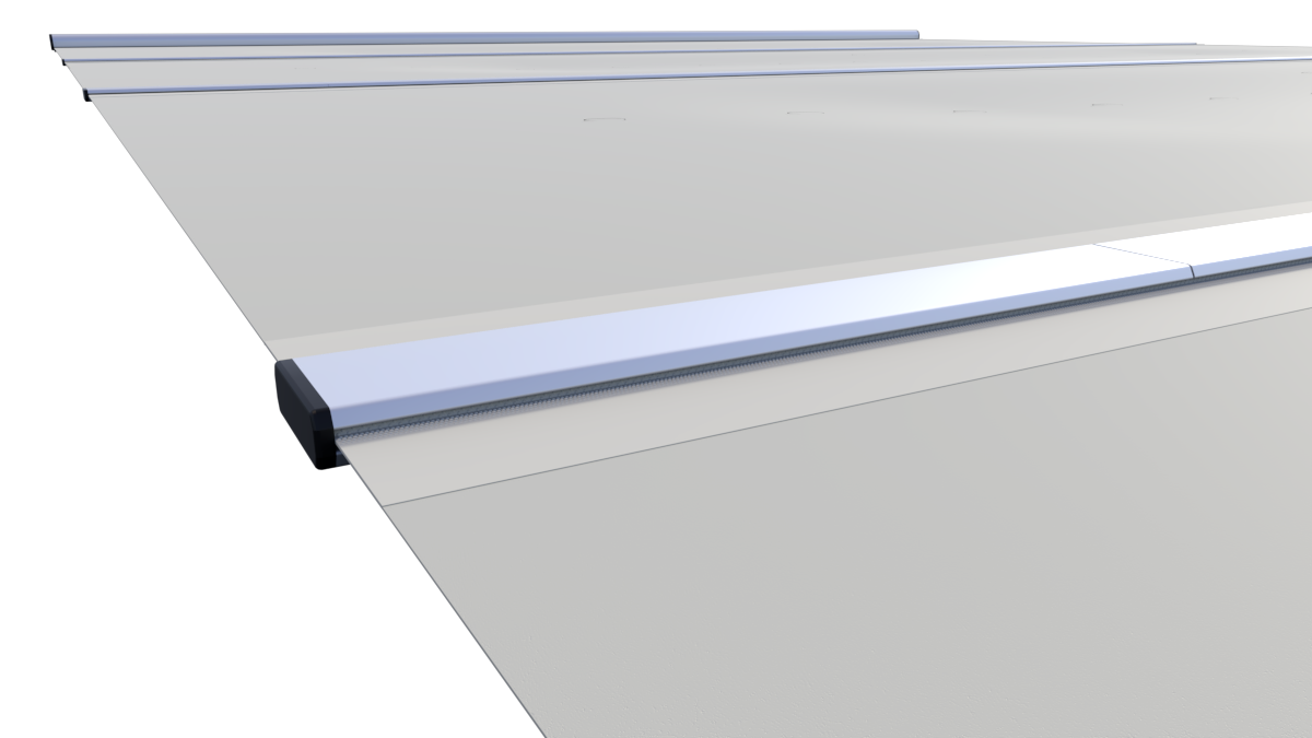 Modell FLAT-SECTION Pool Sicherheitsabdeckung Stangenabdeckung Rollschutzabdeckung