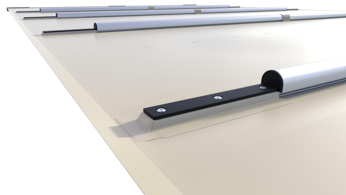 Modell EXTRA-TOP Pool Sicherheitsabdeckung Stangenabdeckung Rollschutzabdeckung