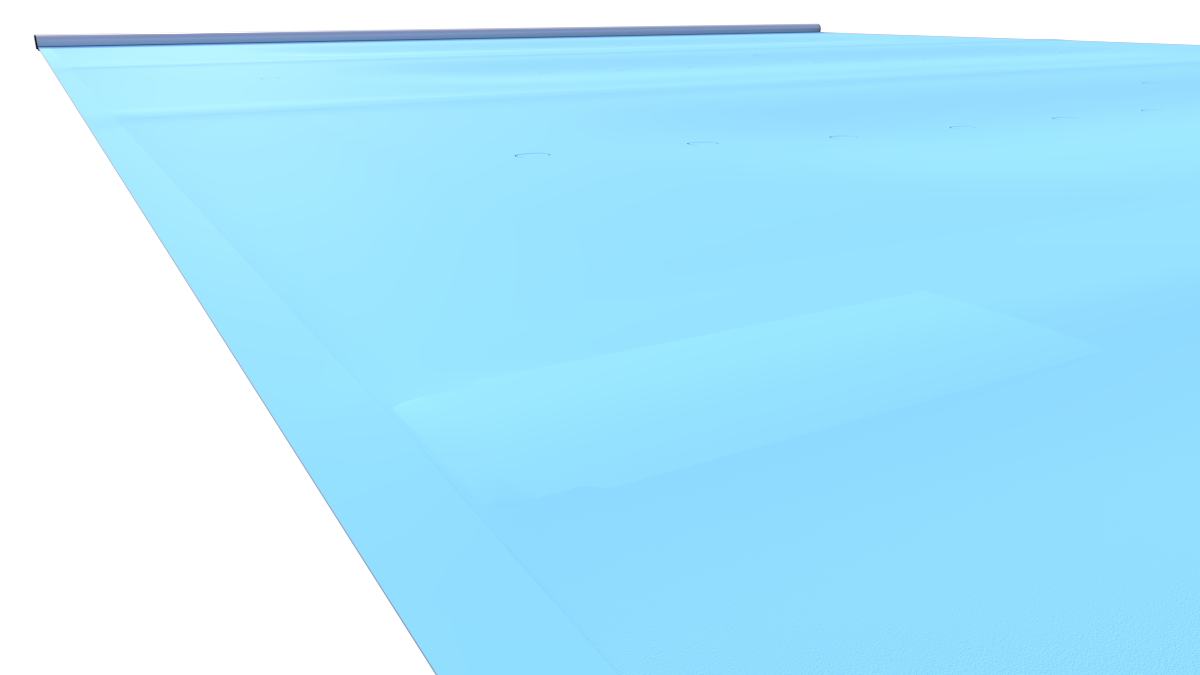 Modell EXTRA-TOP Pool Sicherheitsabdeckung Stangenabdeckung Rollschutzabdeckung