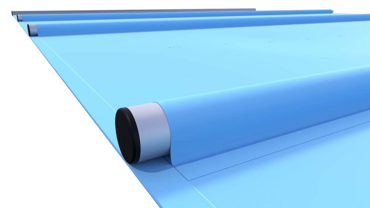 Modell TUBE Pool Sicherheitsabdeckung Stangenabdeckung Rollschutz