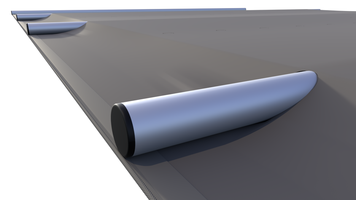 Pool Sicherheitsabdeckung Stangenabdeckung Rollschutz Modell STANDARD