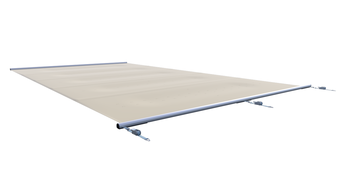 Modell EXTRA-TOP Pool Sicherheitsabdeckung Stangenabdeckung Rollschutzabdeckung