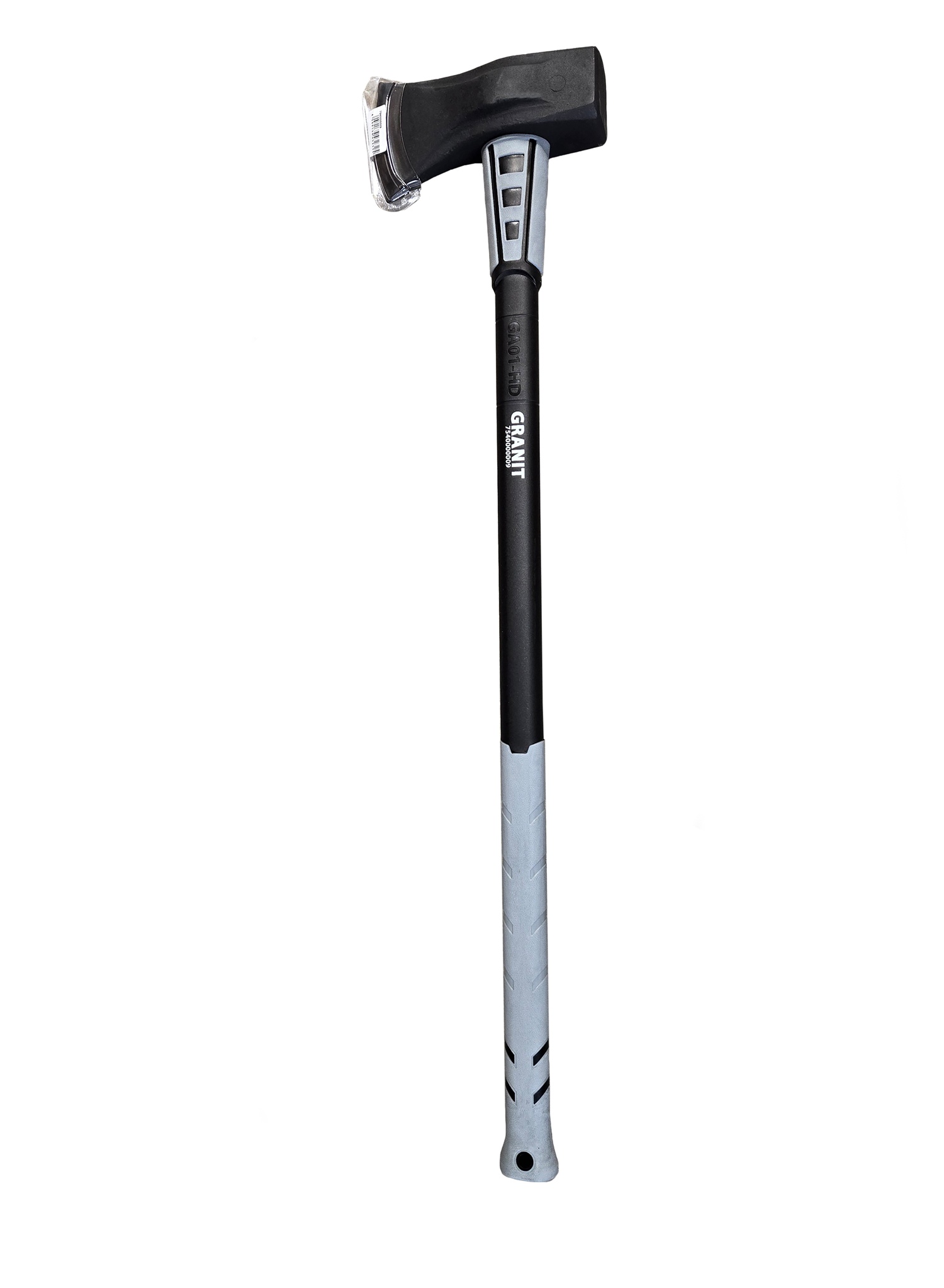 Profi XXL Spalthammer 5kg Axt Spaltbeil Beil Kohlenstoffstahl Holz Spalten 92cm