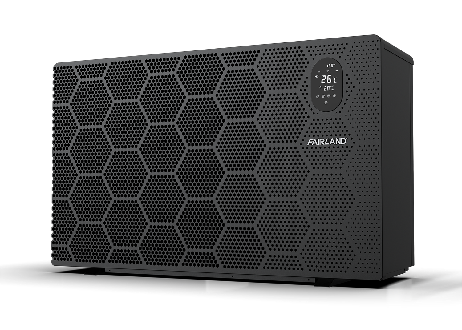 Fairland X26 - 20KW Pool-Wärmepumpe Poolheizung R290 Inverter Modell 2026
